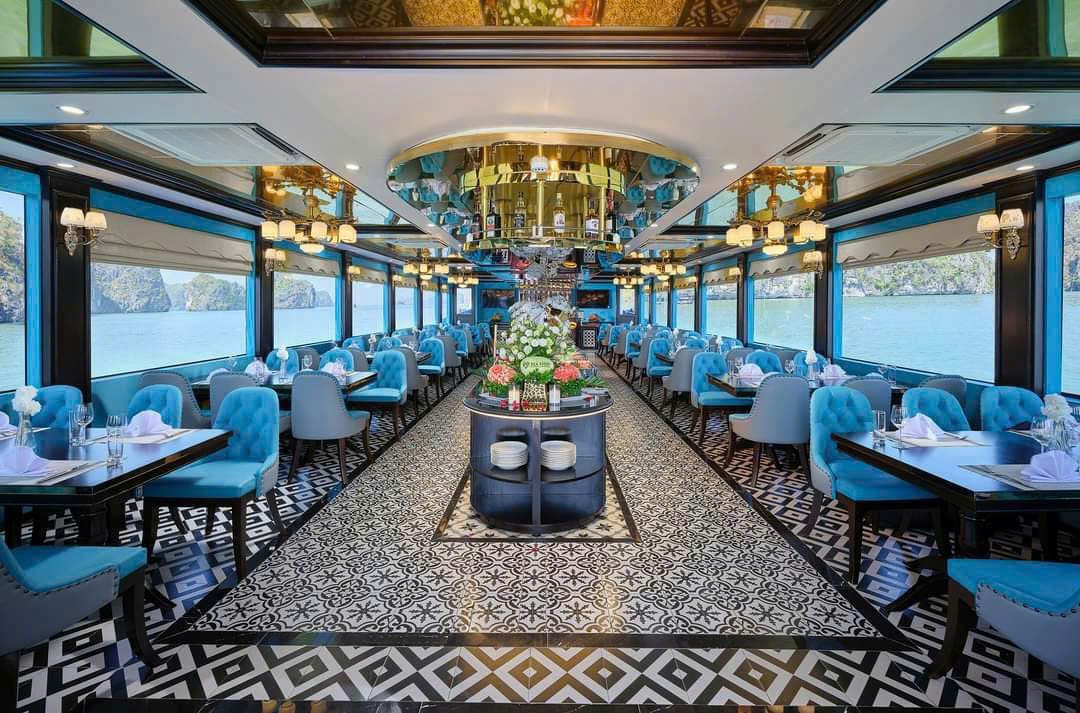 Ha Long Phoenix Premium Day Cruise from Hanoi