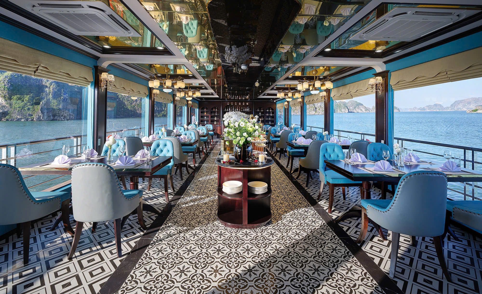 Ha Long Phoenix Premium Day Cruise from Hanoi