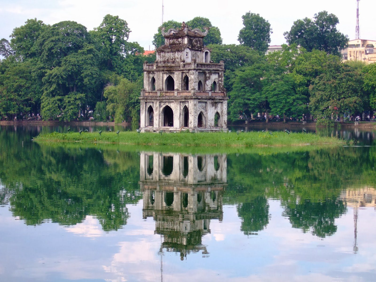 Hanoi City Half Day Tour (Afternoon)