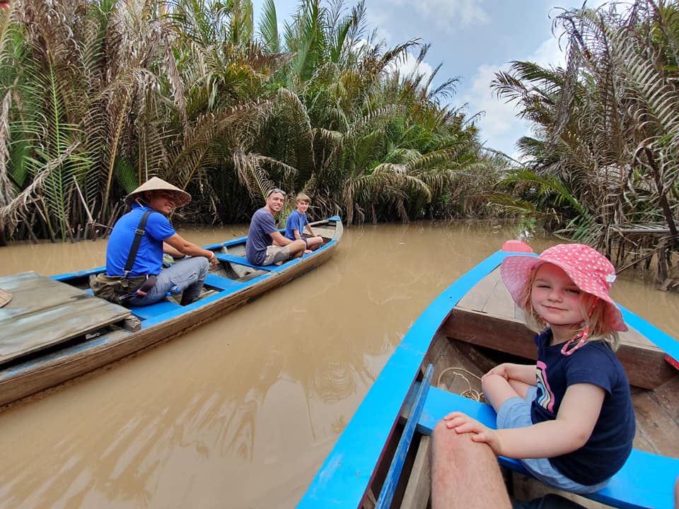 Private Mekong Delta Full-Day Tour from Ho Chi Minh City