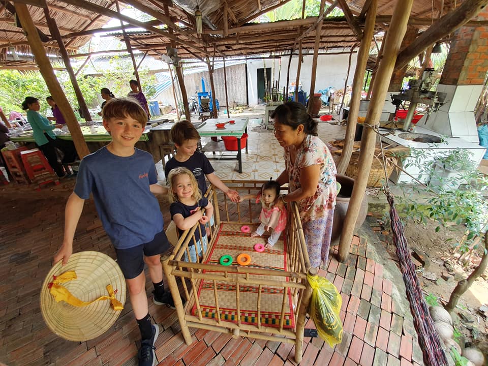 Private Mekong Delta Full-Day Tour from Ho Chi Minh City