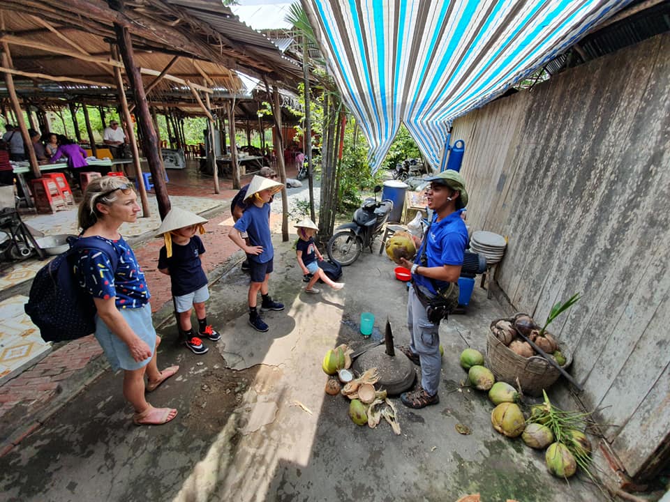 Private Mekong Delta Full-Day Tour from Ho Chi Minh City