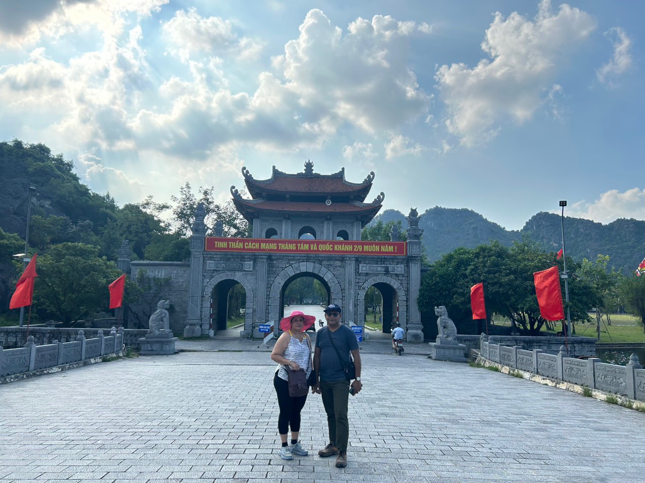 Private Bai Dinh Pagoda Trang An Mua Cave 1 Day