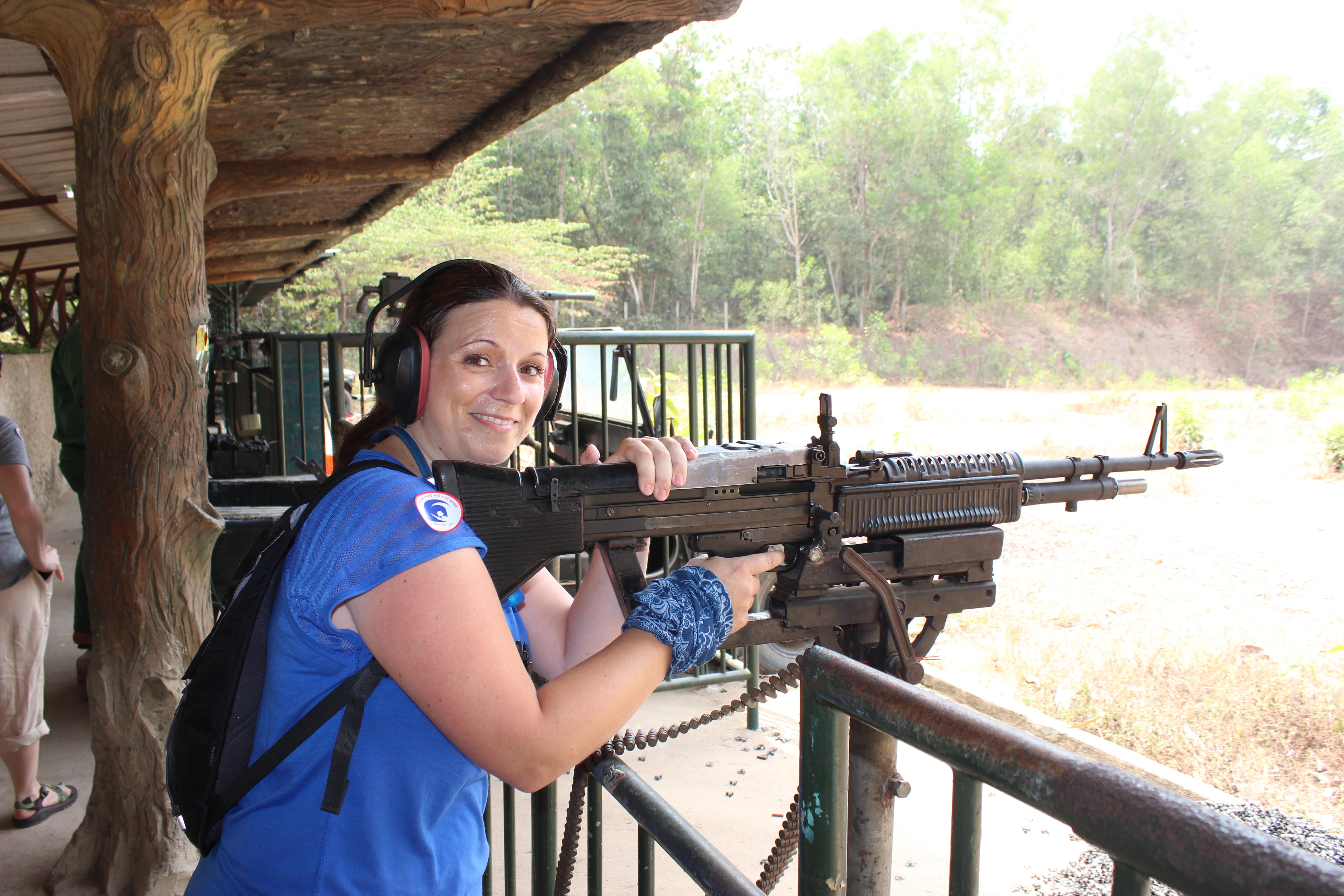 Private Cu Chi Tunnels & Saigon City Tour
