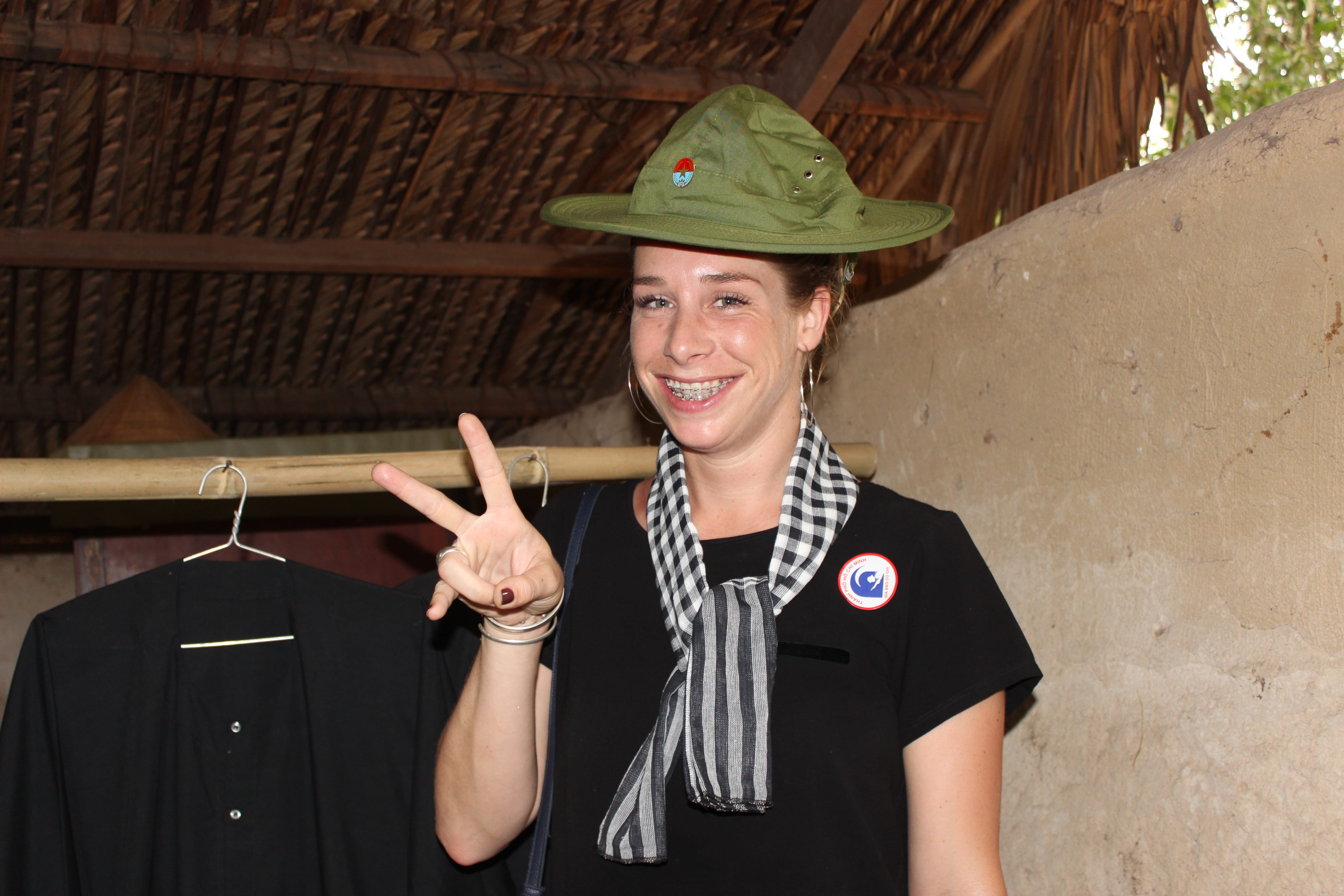 Private Cu Chi Tunnels & Saigon City Tour