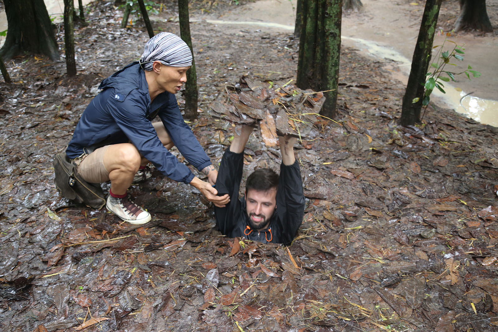 Private Cu Chi Tunnels Tour | Half-Day Historical Experience