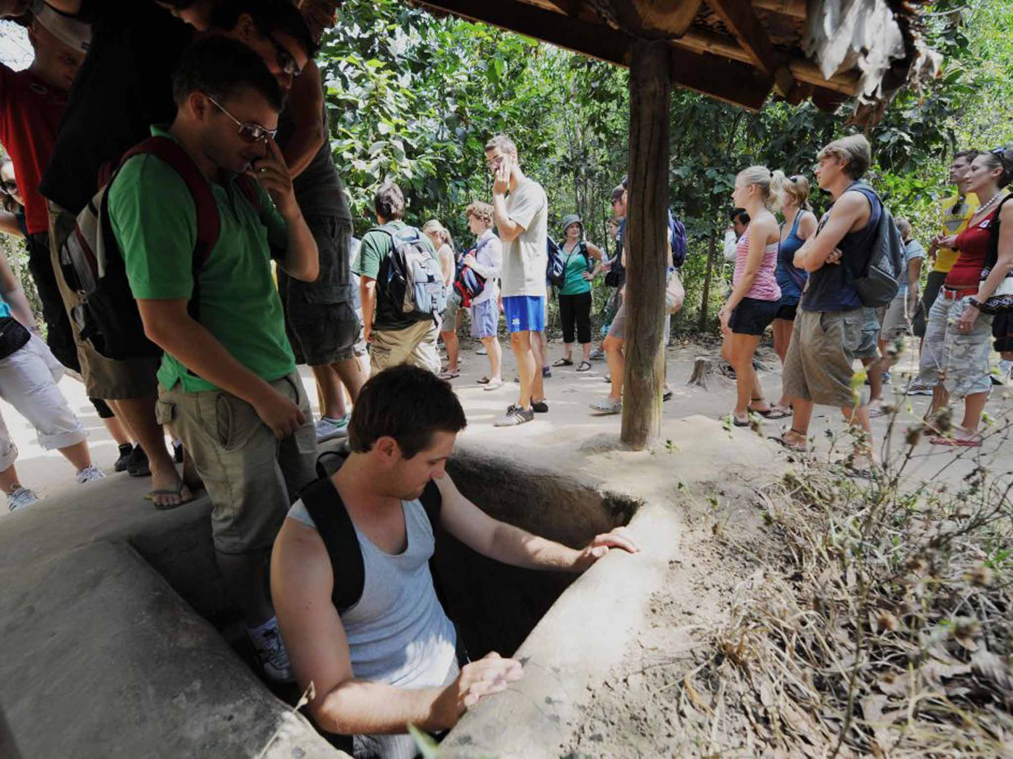 Private Cu Chi Tunnels Tour | Half-Day Historical Experience