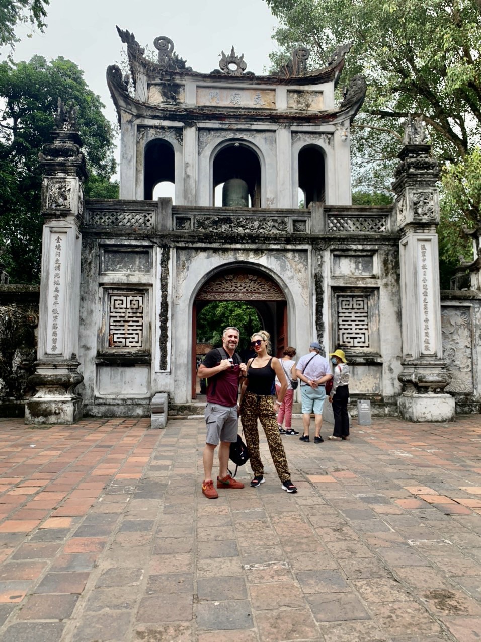 Private Hanoi City Tour Full Day with Lunch