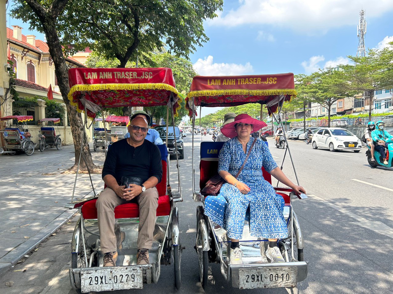 Private Hanoi City Tour Full Day with Lunch