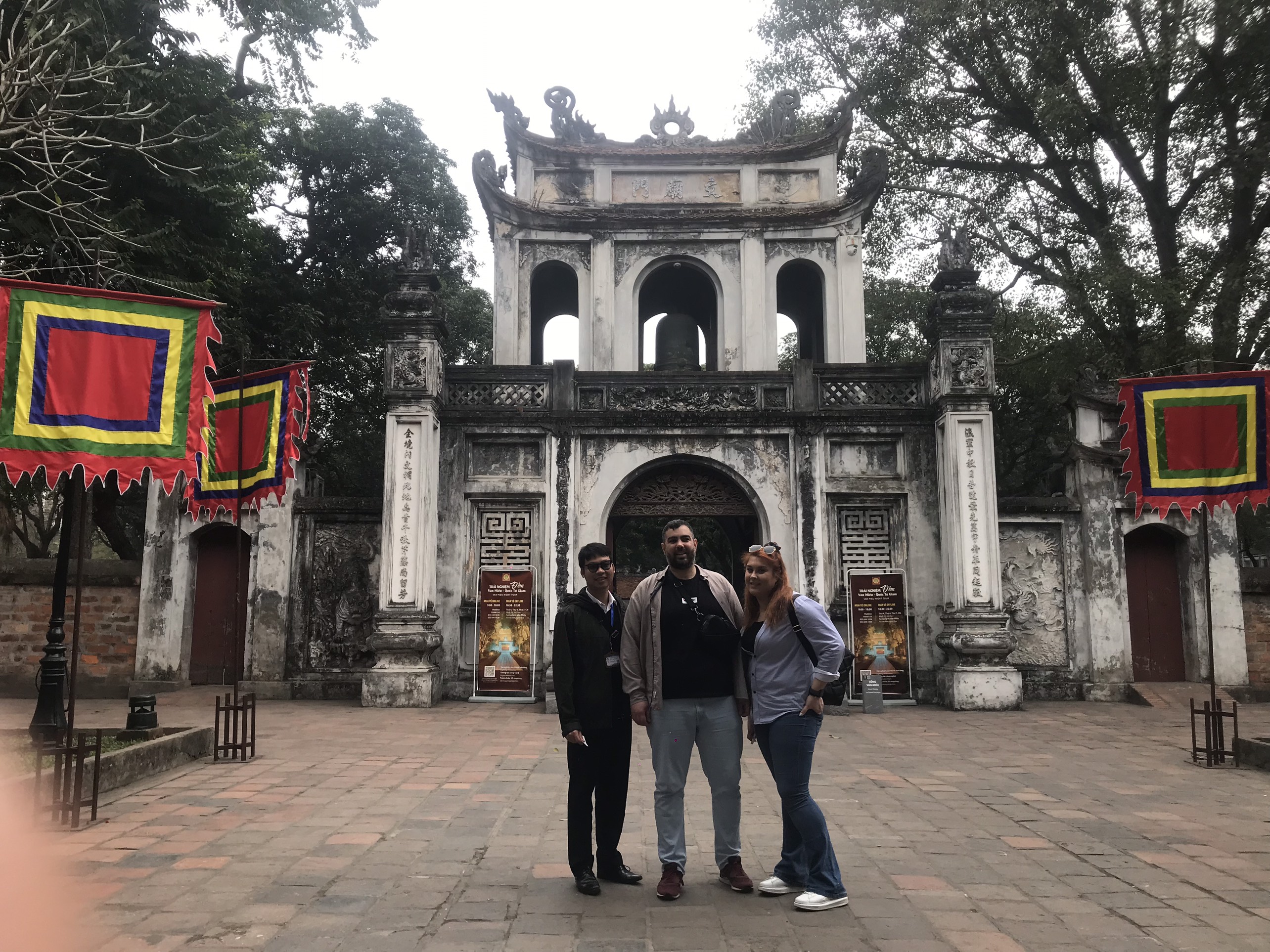 Private Hanoi City Tour Full Day with Lunch