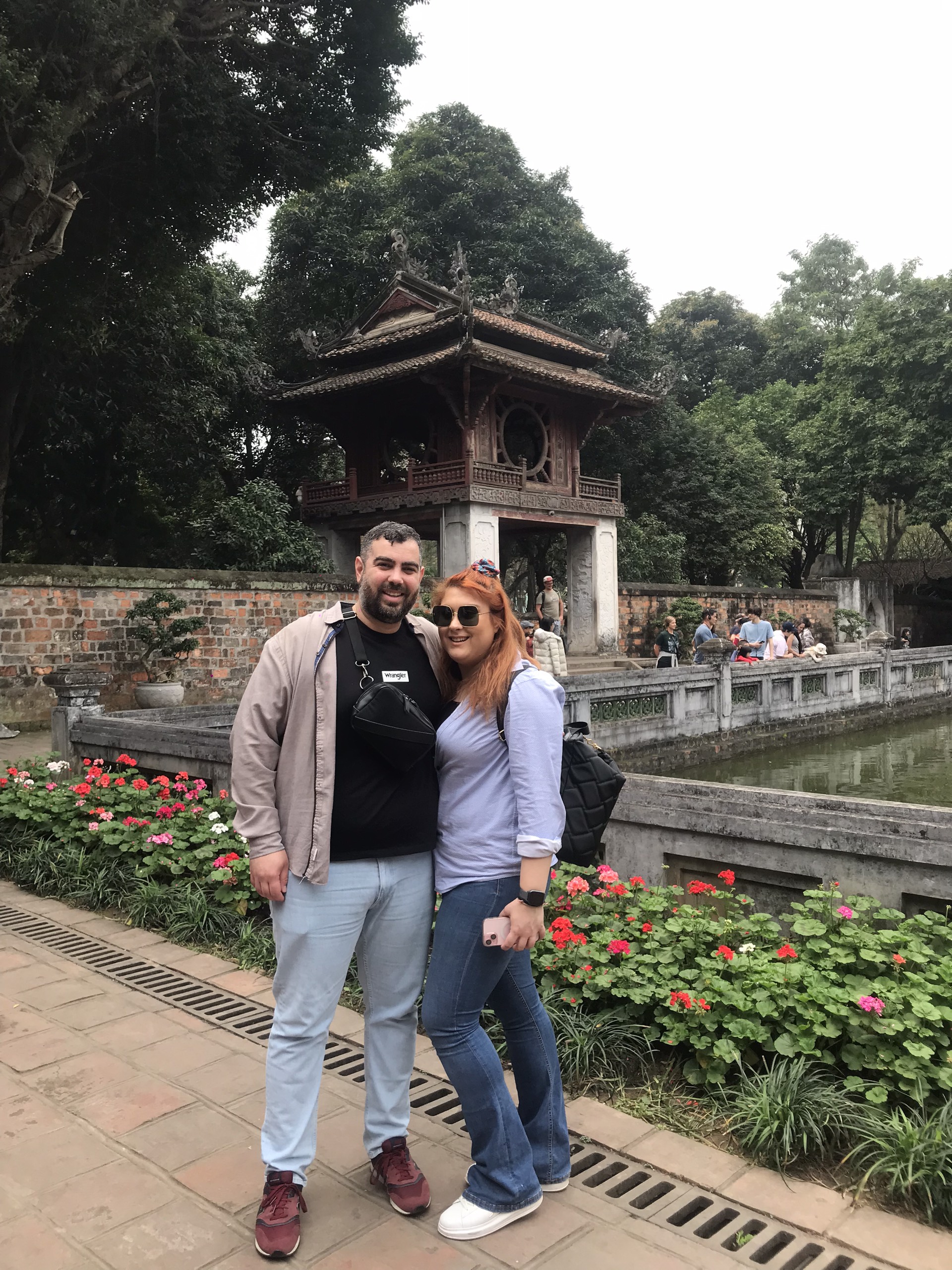 Private Hanoi City Tour Full Day with Lunch