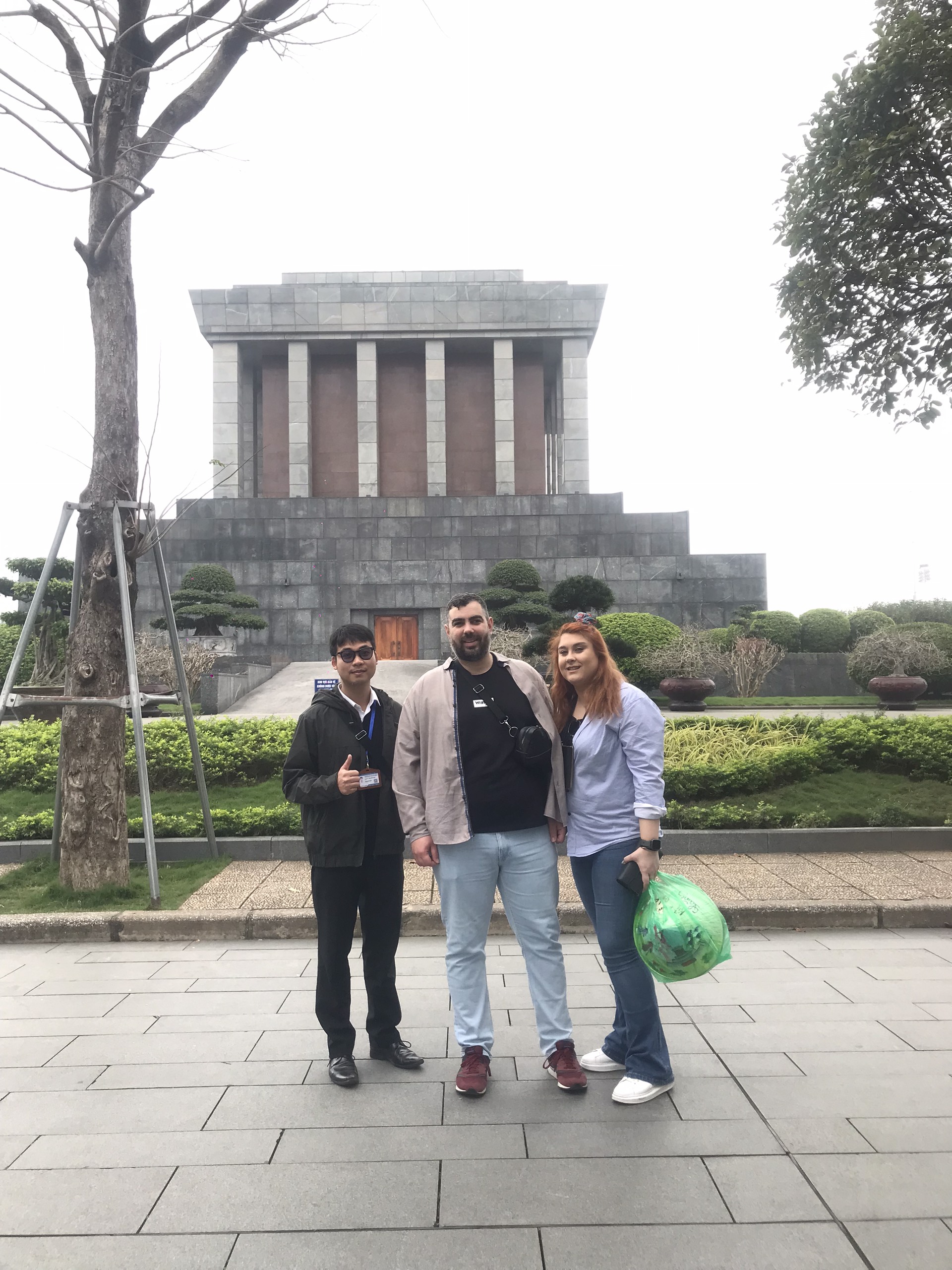 Private Hanoi City Tour Full Day with Lunch