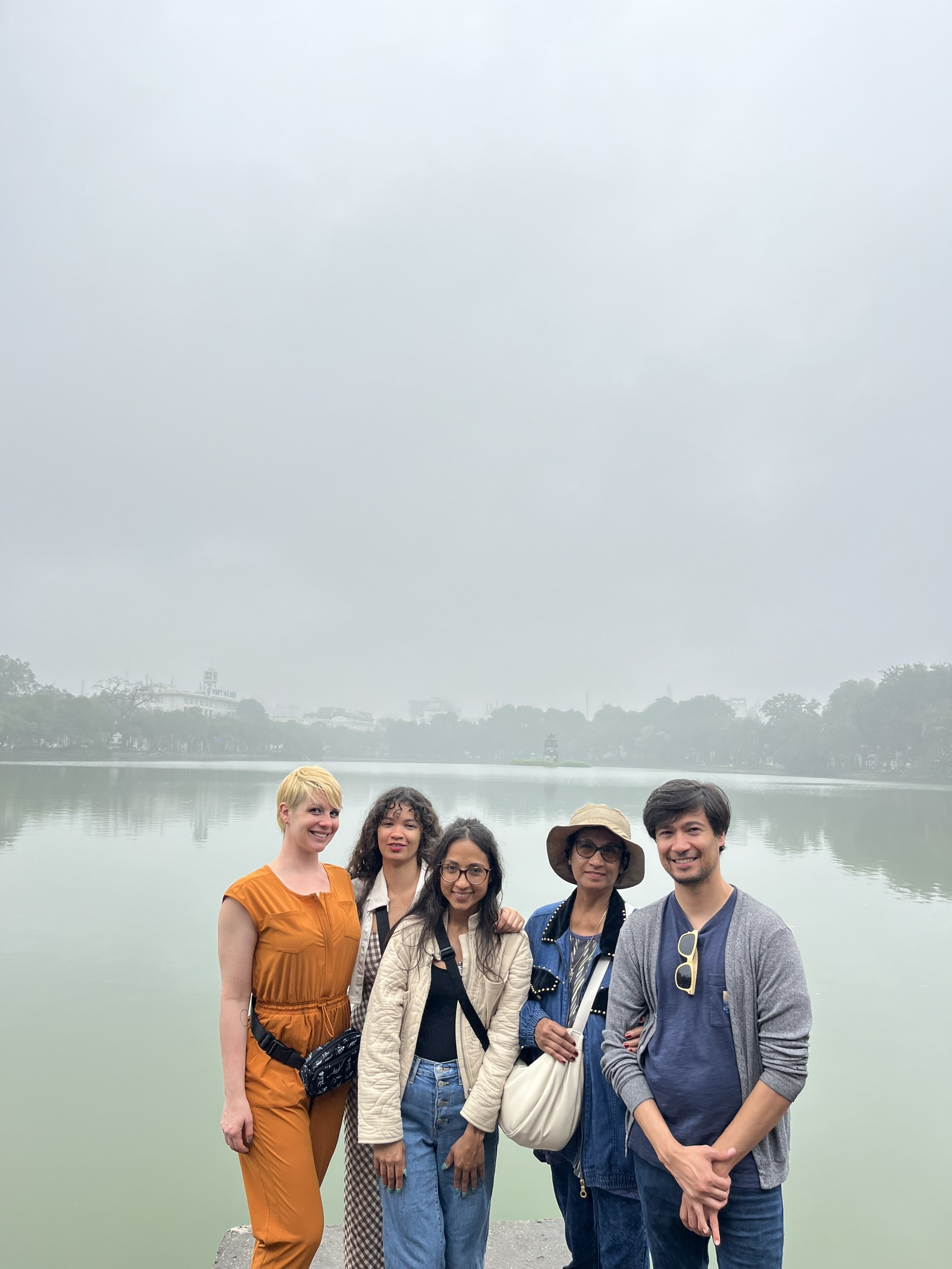 Private Hanoi City Tour Full Day with Lunch