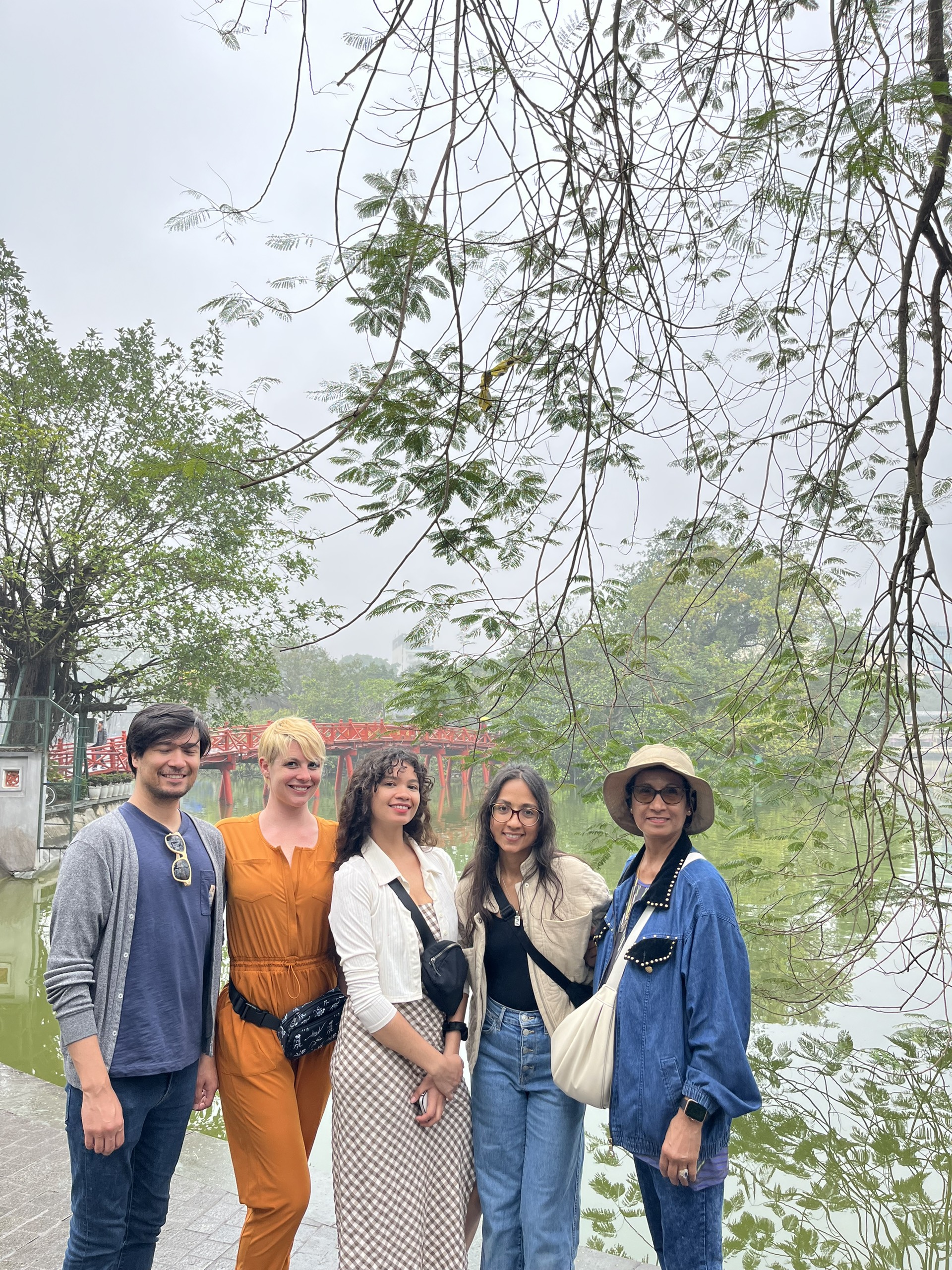 Private Hanoi City Tour Full Day with Lunch