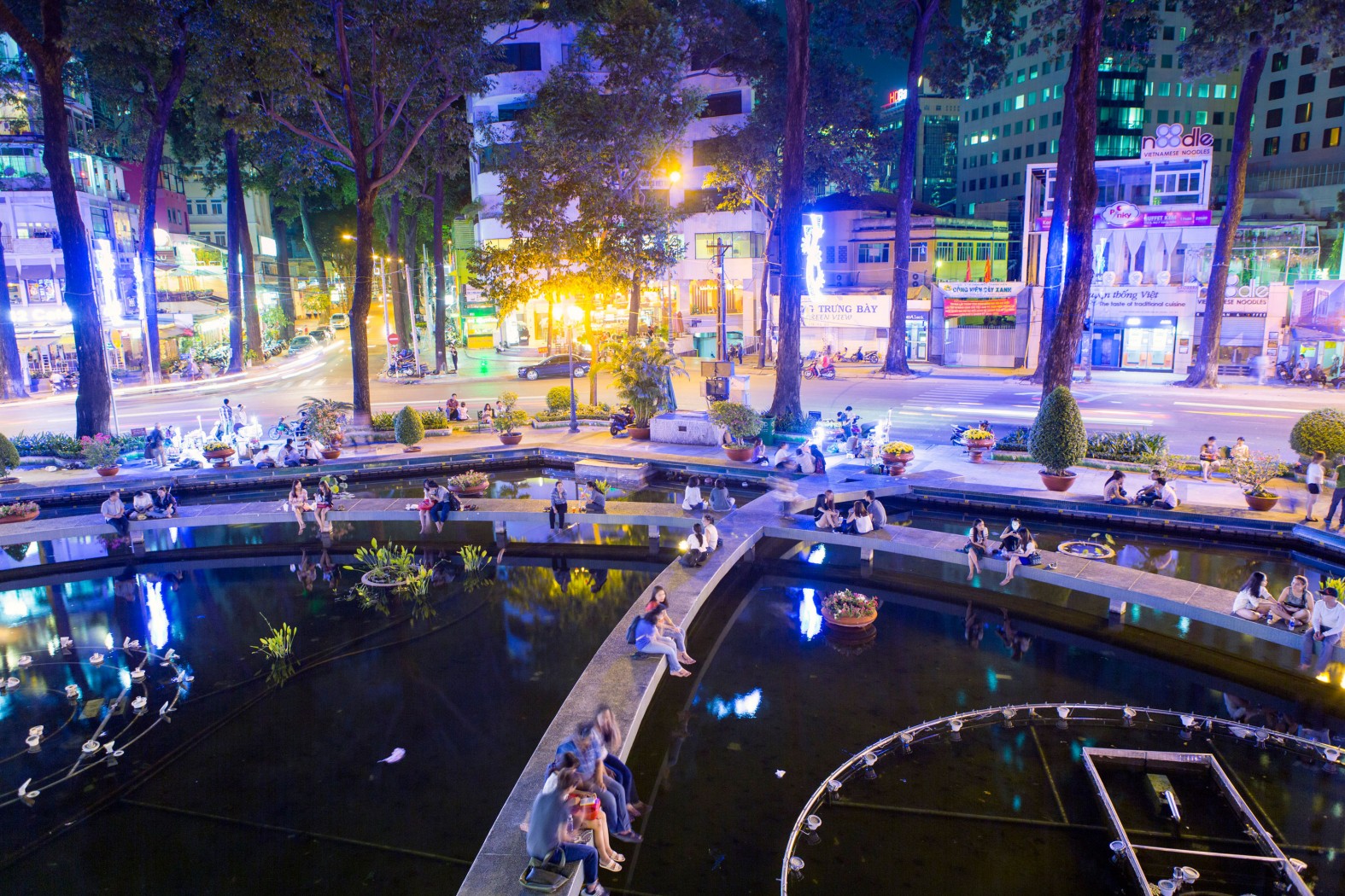 Saigon Dinner Cruise