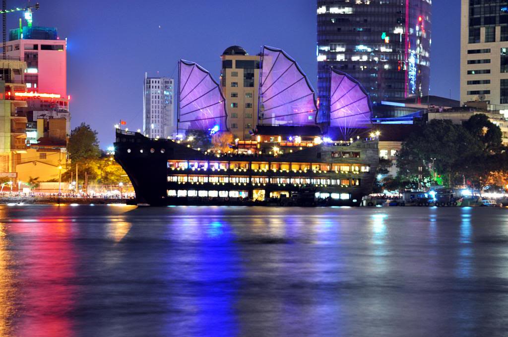 Saigon Dinner Cruise
