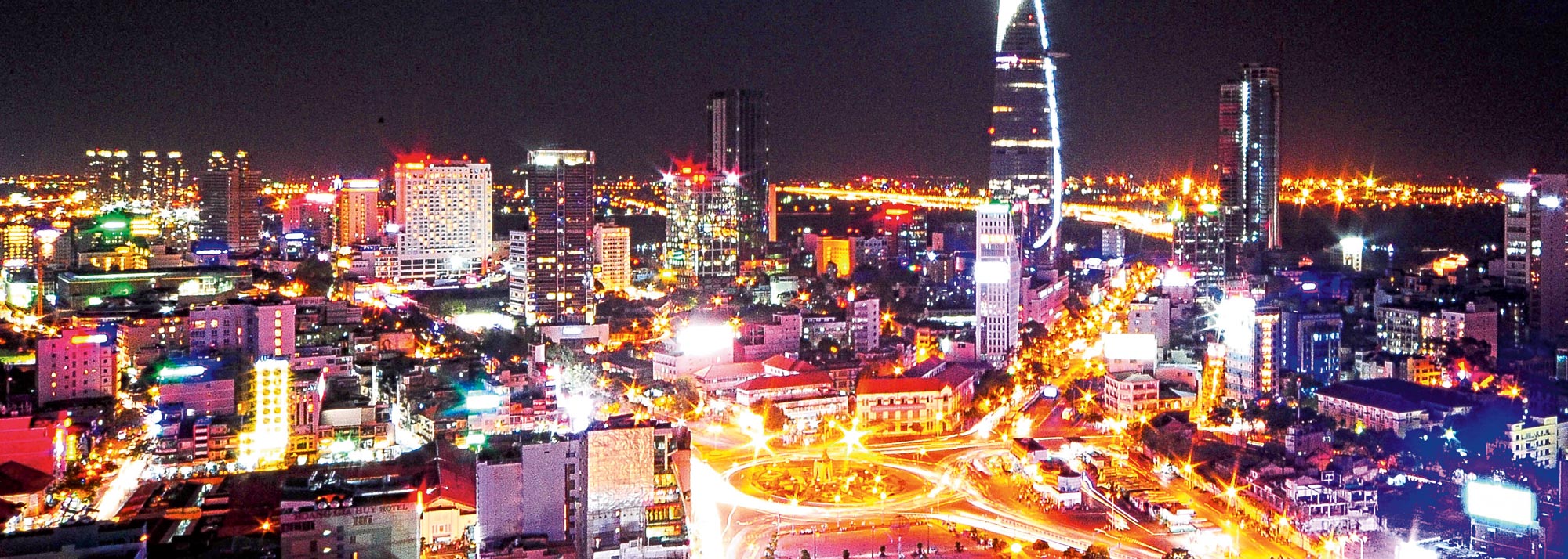 Saigon Dinner Cruise